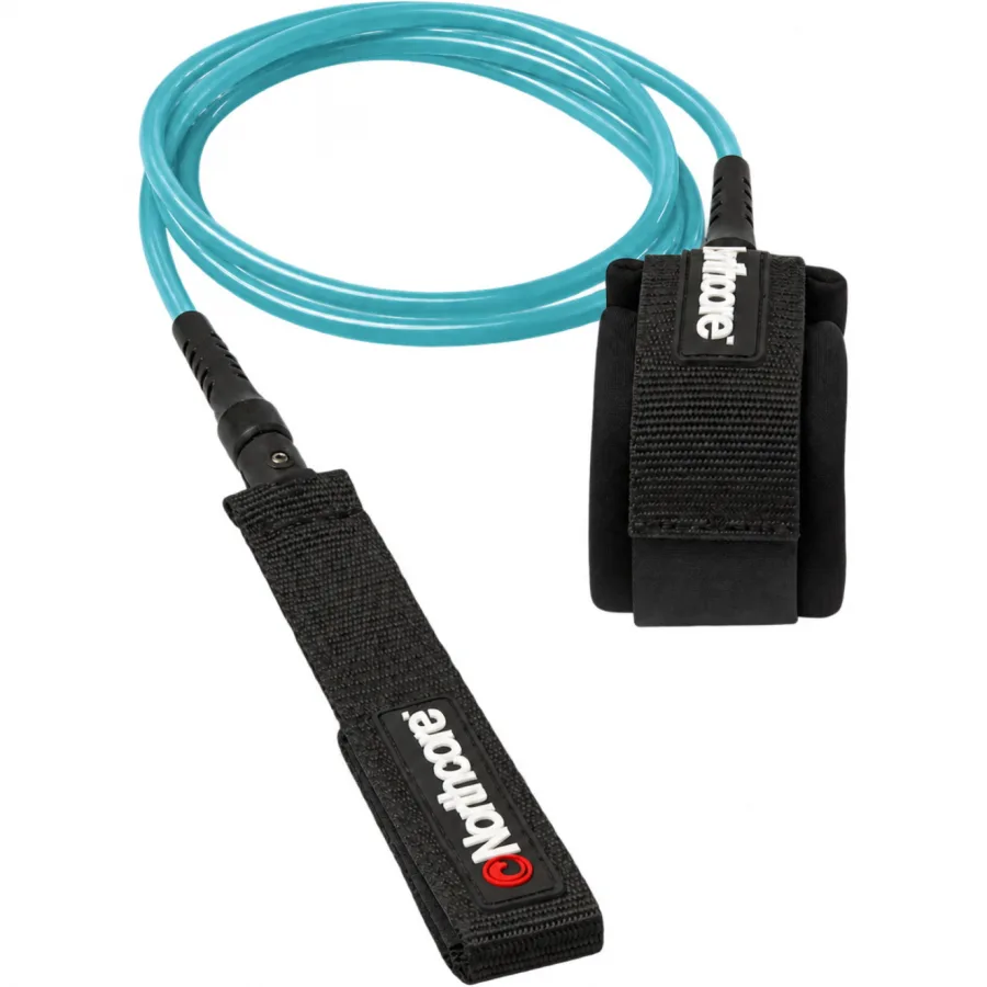 2026 Northcore 7FT Surfboard Leash NOCO55E - Turquoise