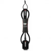2026 Northcore 7FT Surfboard Leash NOCO55B - Black