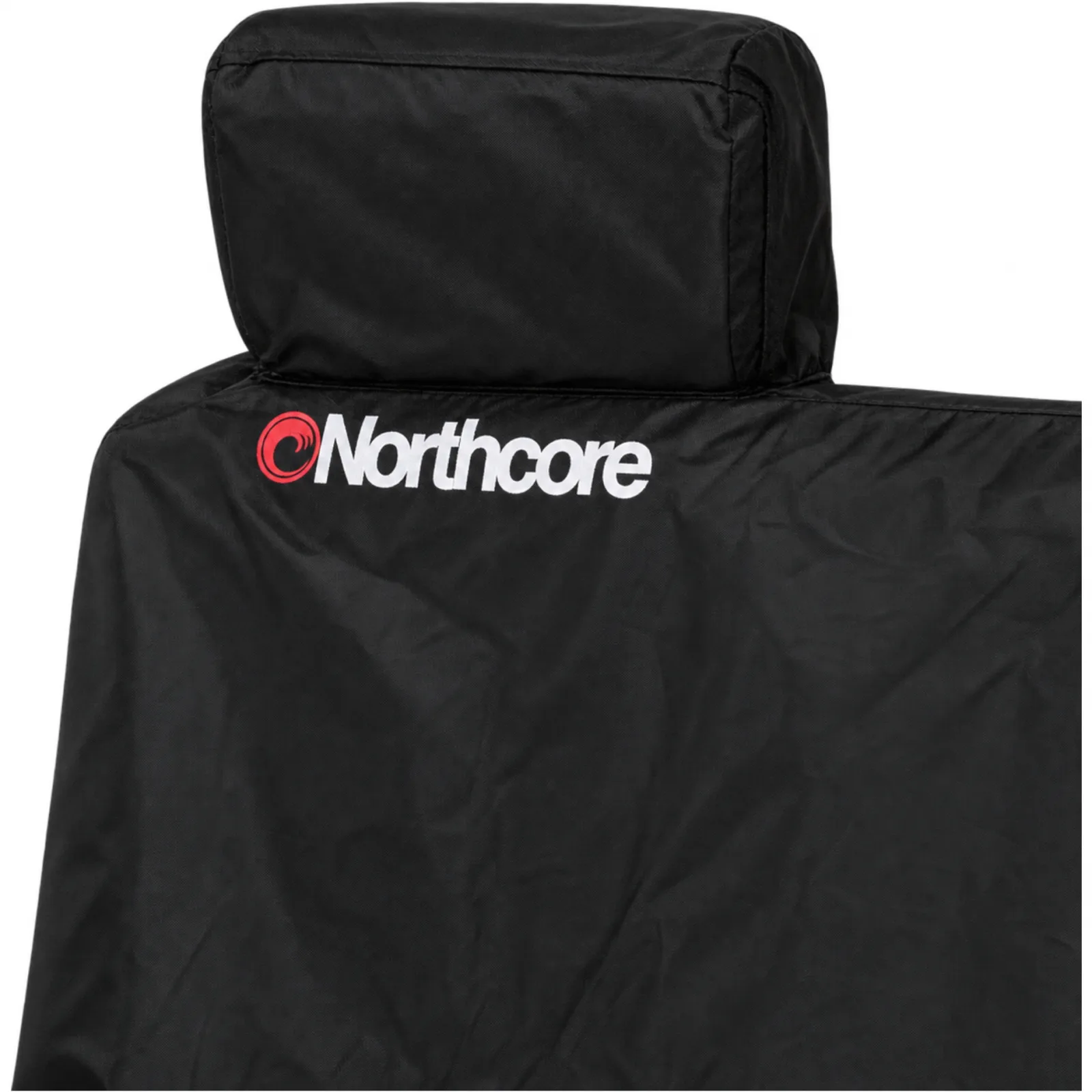 2026 Northcore Waterproof Triple Rear Car Seat Cover NOCO07 - Black