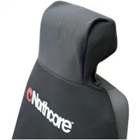2026 Northcore Single Neoprene Car Seat Cover NOCO05C - Black