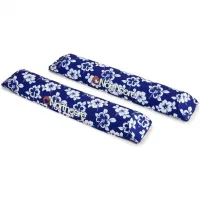 2026 Northcore Aero Roof Rack Pads 48cm NOCO21CA - Hibiscus