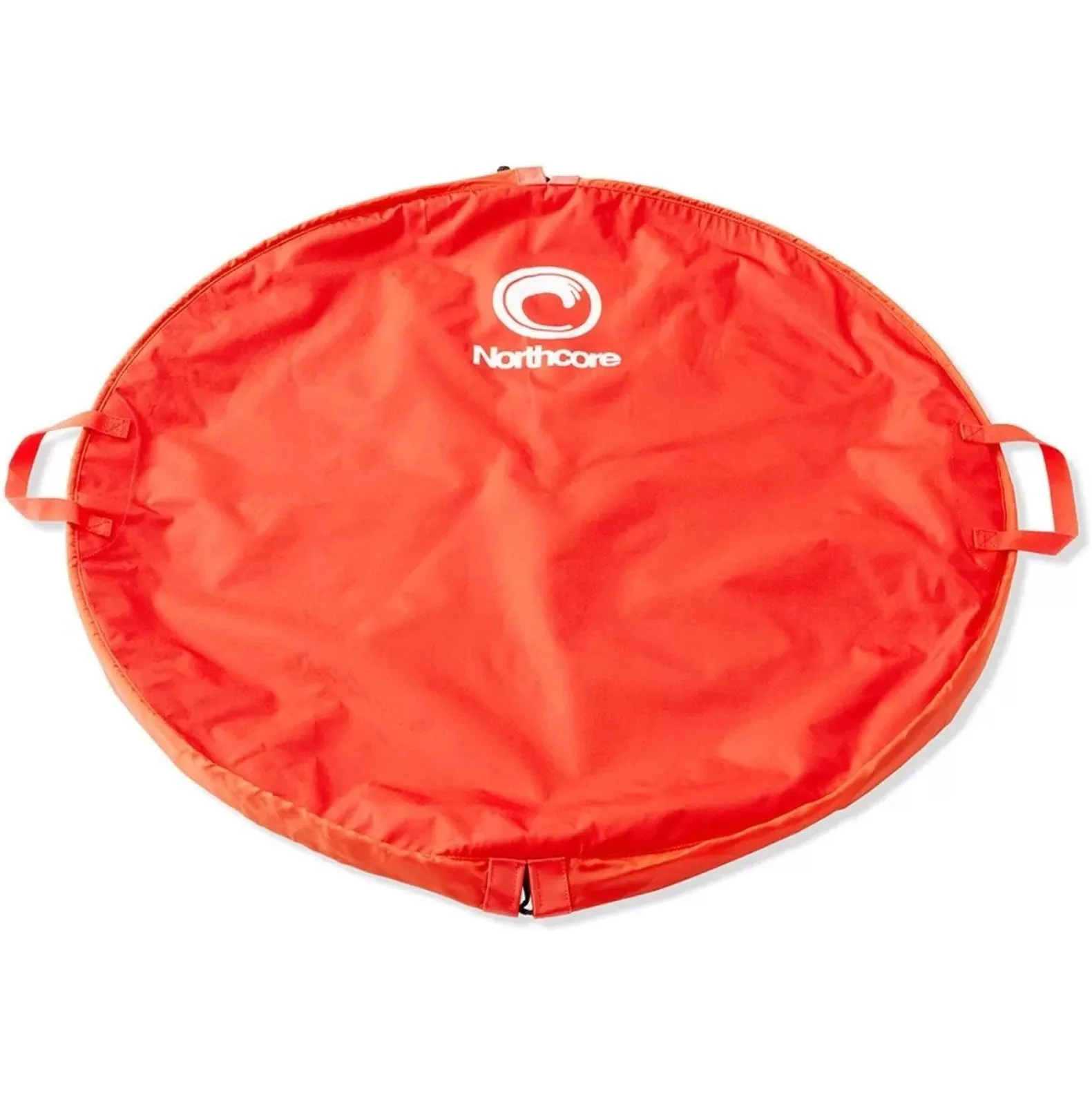 2026 Northcore Grass Waterproof Change Mat / Bag NOCOM02B - Red