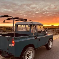 2026 Northcore Roof Rack Wide Load 72cm Pads NOCO21B - Black