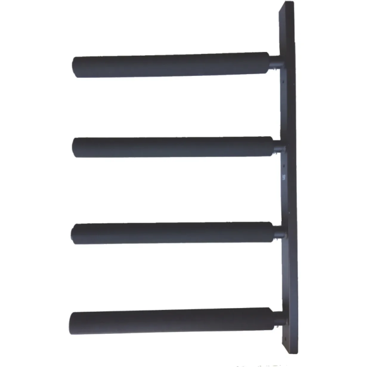 2026 Northcore Quad Surfboard Rack NOCO90C - Black