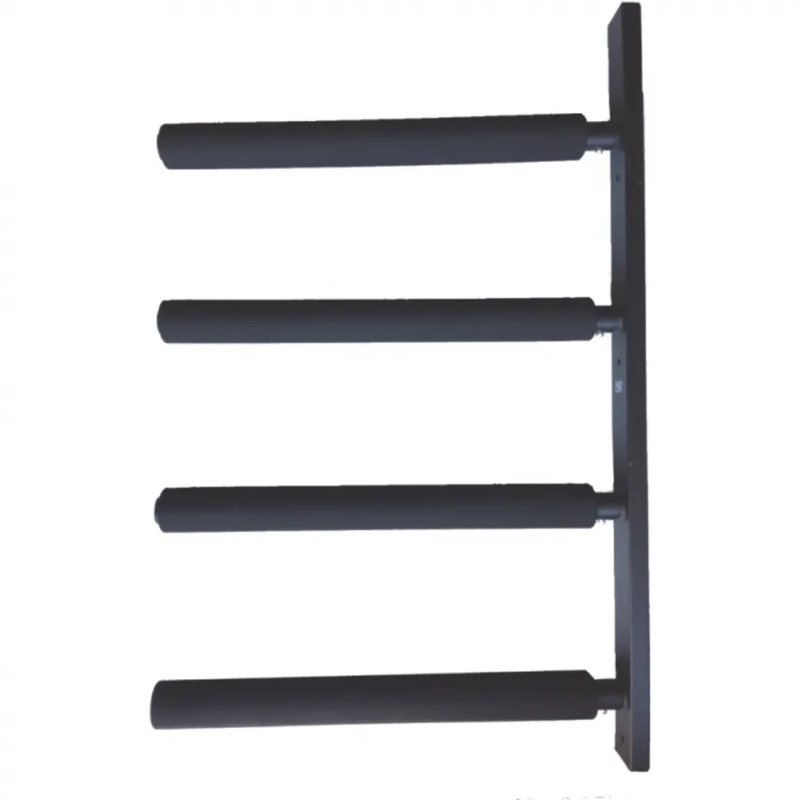 2026 Northcore Quad Surfboard Rack NOCO90C - Black