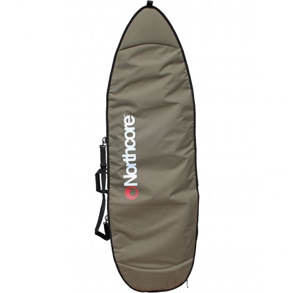 Aircooled Board Jacket Shortboard Bag - Olive Green