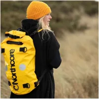 2026 Northcore 30L Dry Bag NOCO67DC - Yellow