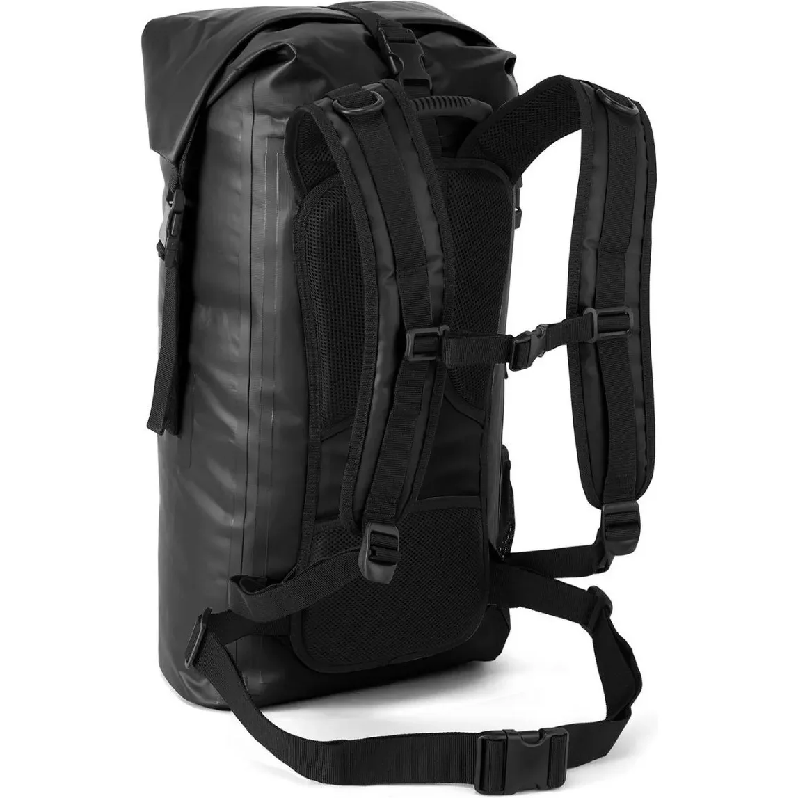 2026 Northcore 30L Waterproof Haul Backpack NOCO68A - Black