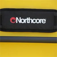 2026 Northcore Deluxe SUP / Surfboard Carry Sling NOCO16B - Black
