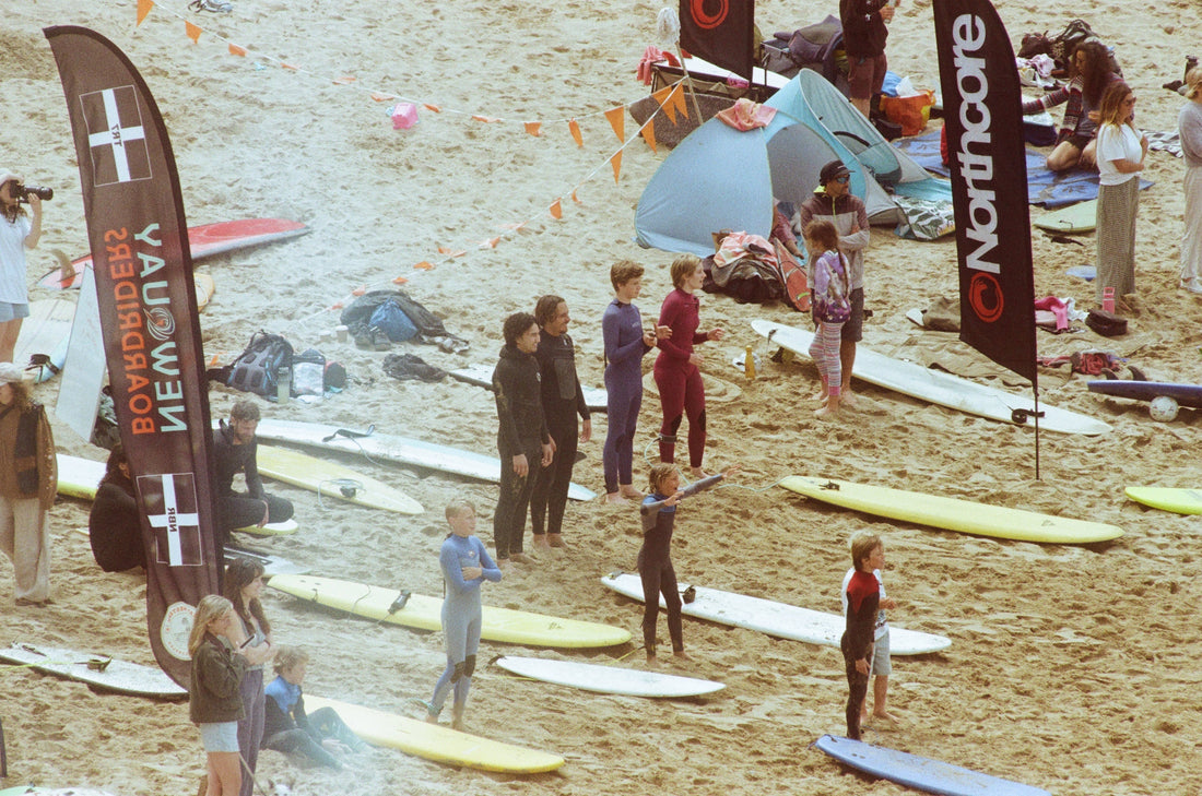 Sun, Surf & Showdowns: Sand Bandit 3.0 Recap