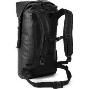 Waterproof Haul Backpack - Black