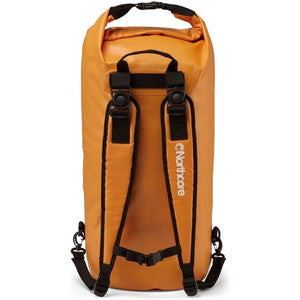 Dry Bag - 30L Backpack: Orange