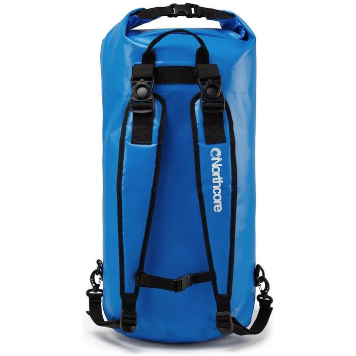 Dry Bag - 30L Backpack: Blue