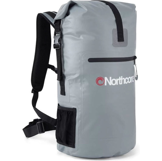 Waterproof Haul Backpack - Cool Grey