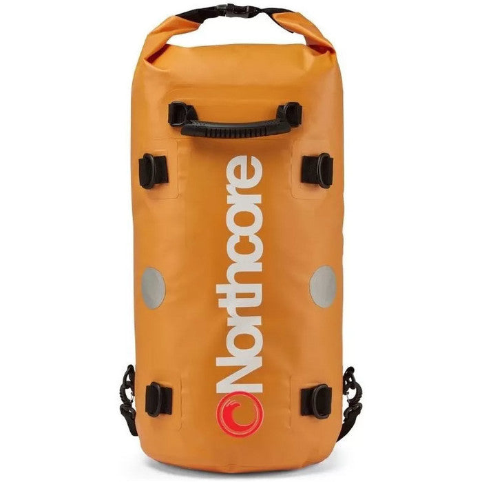 Dry Bag - 20L Backpack: Orange