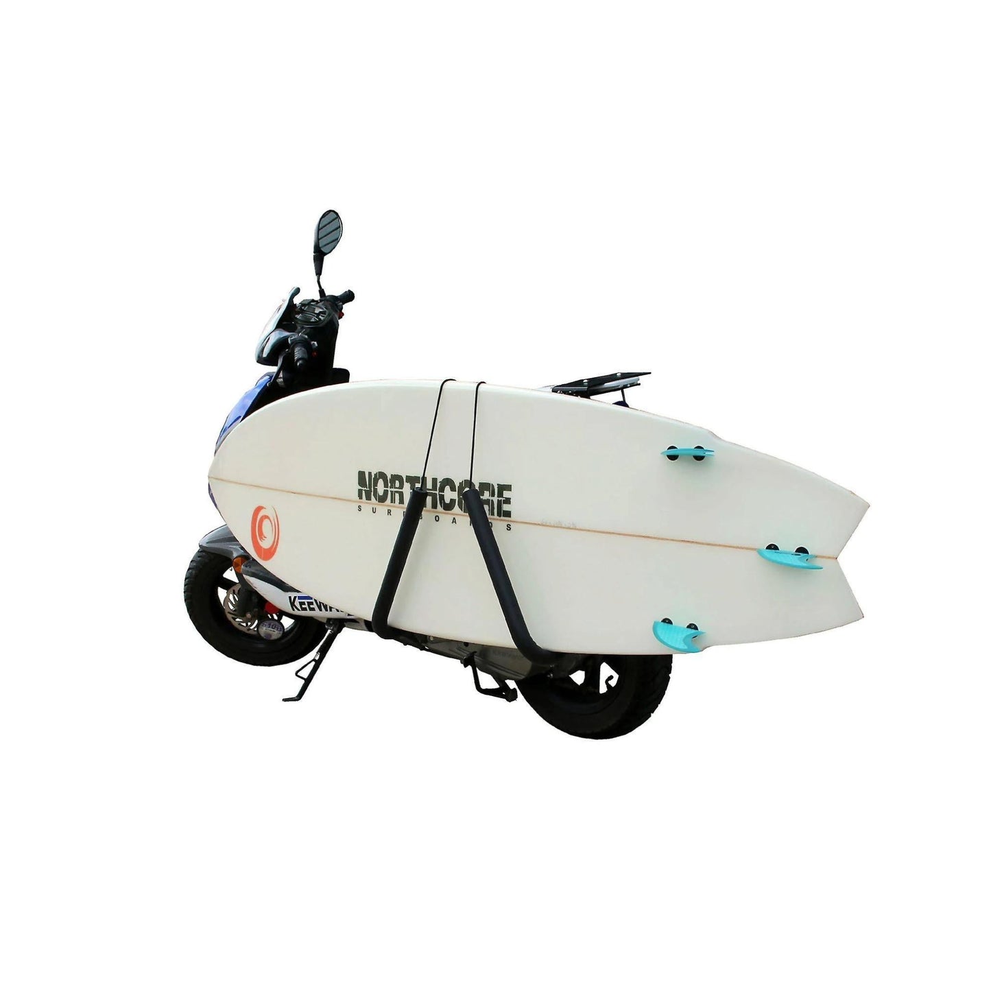 Northcore Moped Surfboard Carry Rack