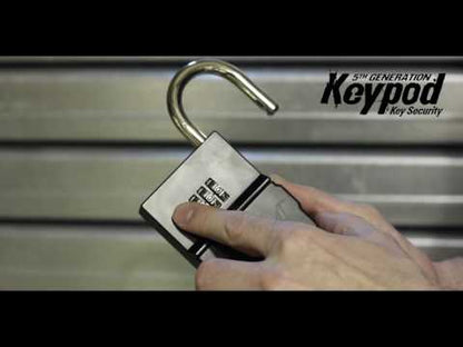 Northcore Keypod 5GS Key Safe