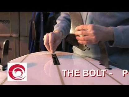 The Bolt - Longboard Fin Bolt
