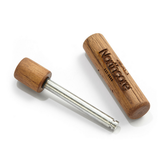 Northcore Hickory Wood Fire Piston