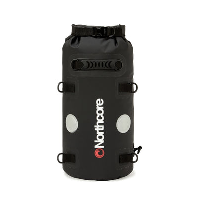 Northcore 20l waterproof dry bag black