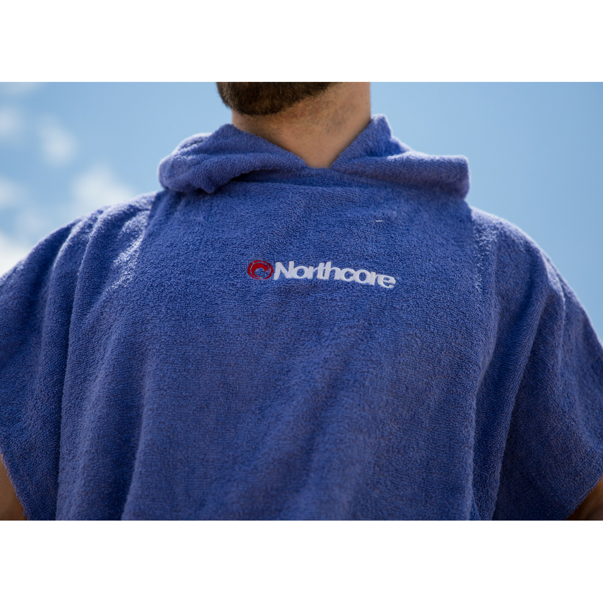 Northcore "Beach Basha" Changing Robe