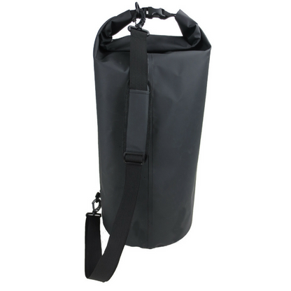 Northcore 40L Waterproof Heavy Duty Drybag Black
