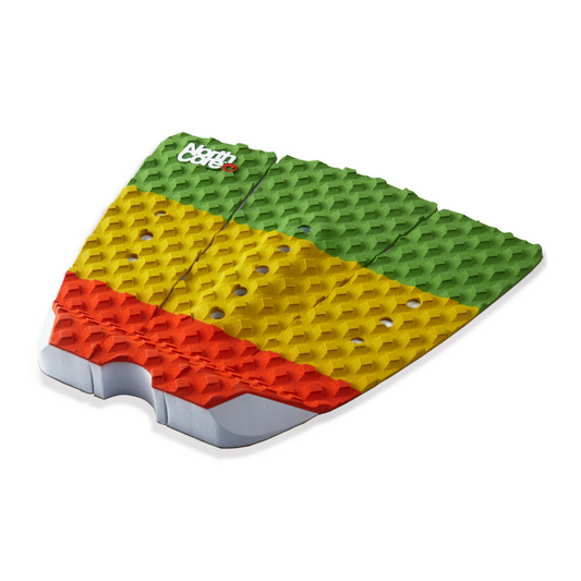 Ultimate Grip Deck Pad - The Rasta