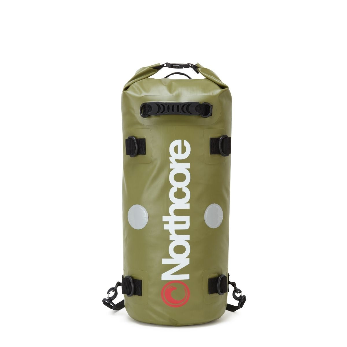 30l Olive Dry Bag Northcore 