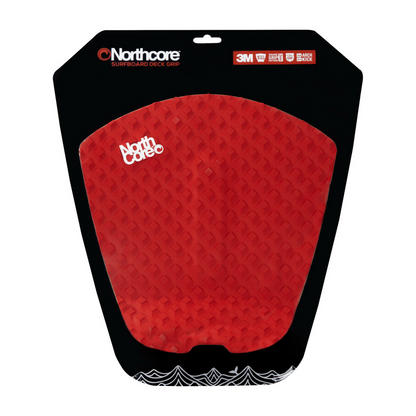 Ultimate Grip Deck Pad - Red