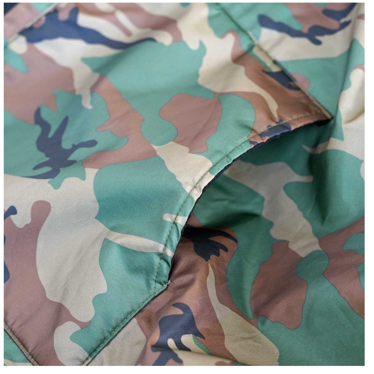 Beach Basha Sport Changing Robe - Camo