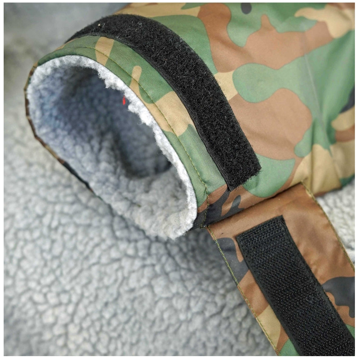 Beach Basha Sport Changing Robe - Camo