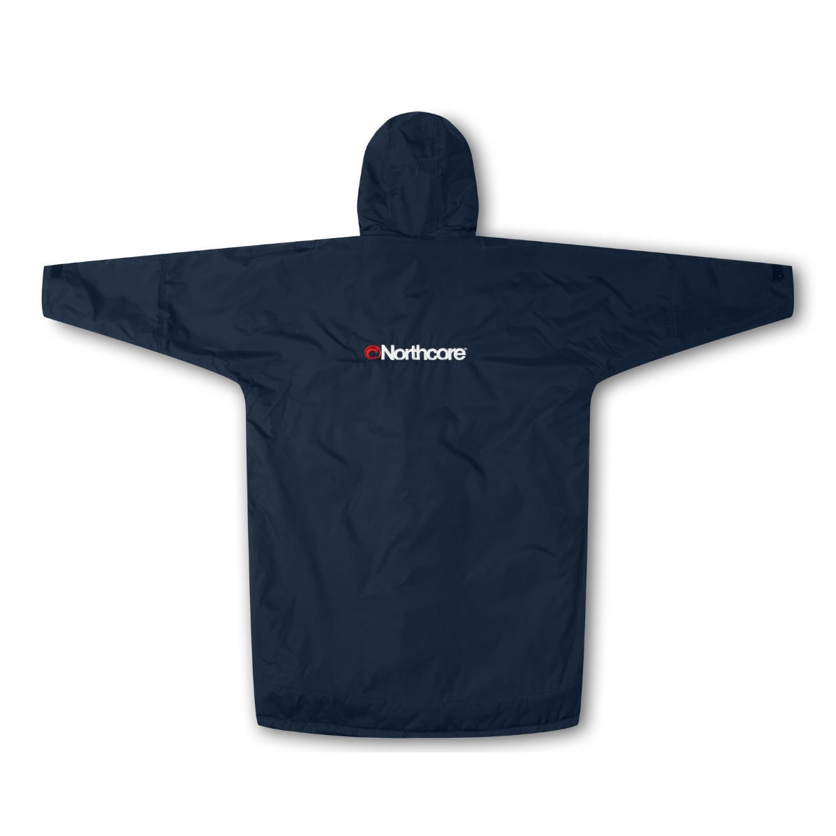 Northcore Beach Basha Sport Changing Robe - Blue