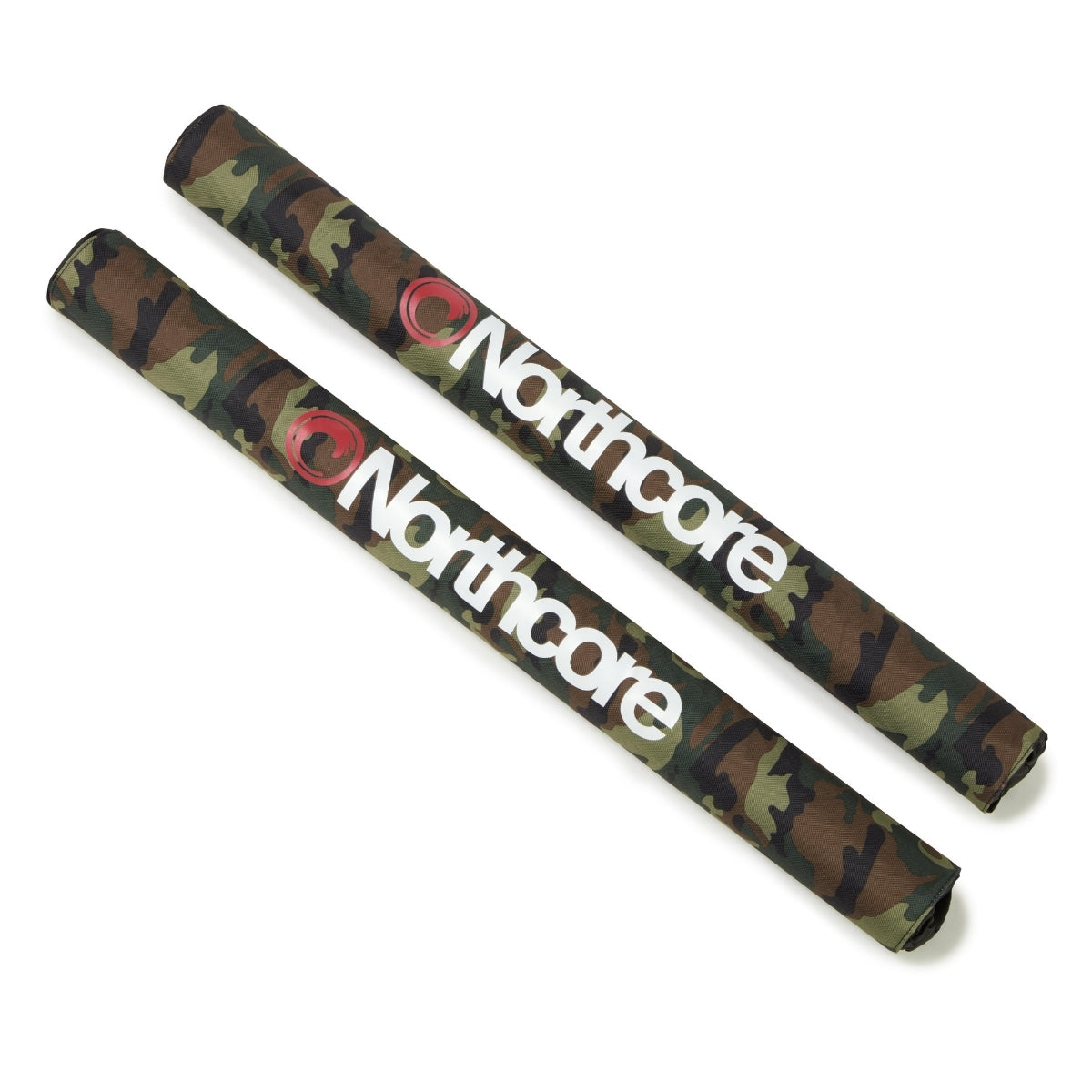 Wide Load Roof Bar Pads- Camo