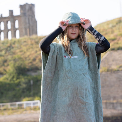 Childrens changing robe