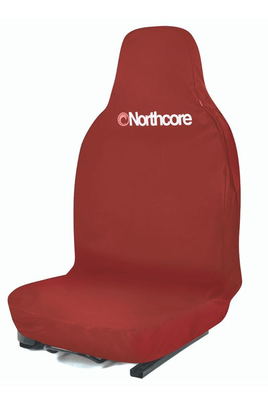 Van and Car Seat Cover- Red

