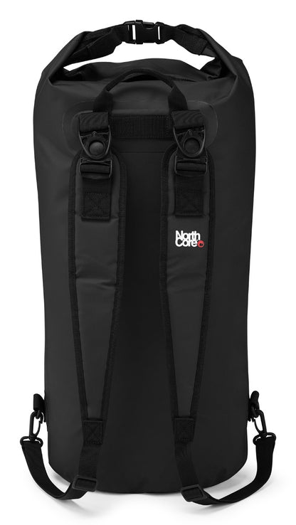 Dry Bag - 30L Backpack: Black