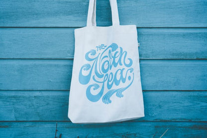 North Sea Tote Canvas Bag