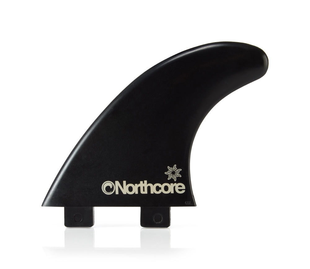 slice essential northcore surfboard fins