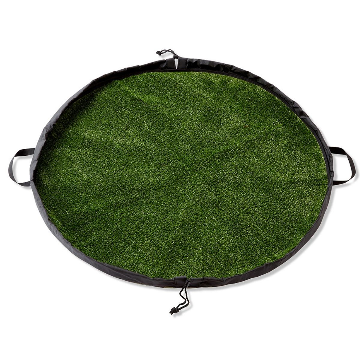 Grass changing mat camo