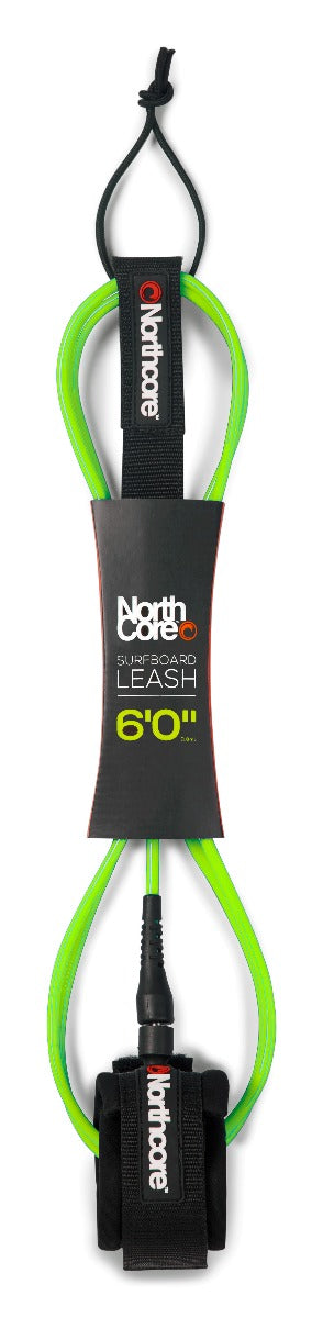 Northcore 6mm Surfboard Leash 6ft