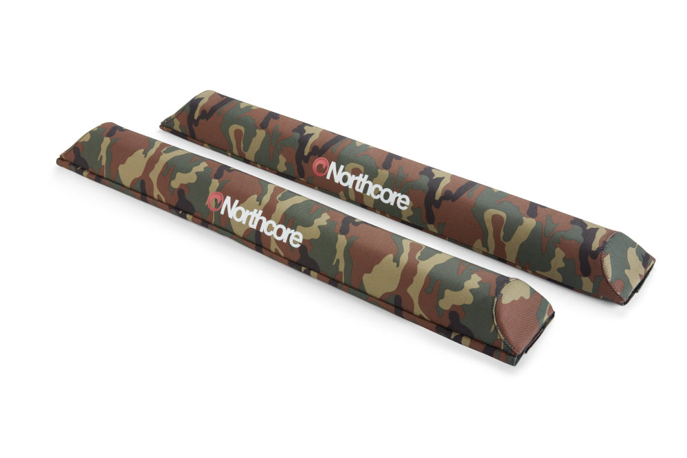 Camo Aero wide load roof bar pads