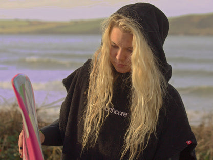 Northcore "Beach Basha" Changing Robe