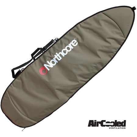 Northcore "Aircooled Board Jacket" Shortboard Bag