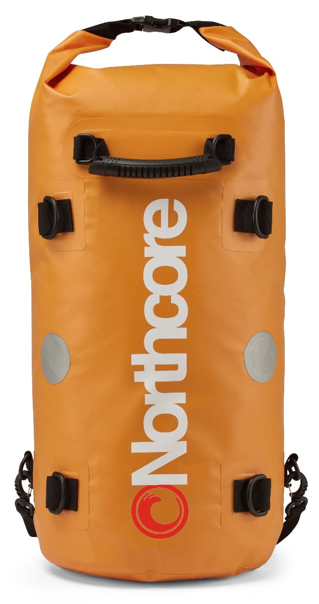 Northcore 40L Dry Bag Orange