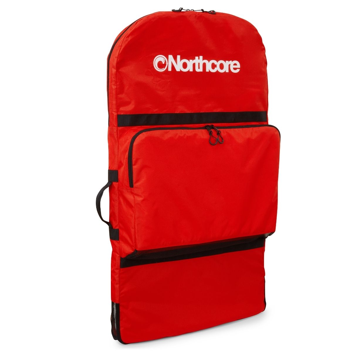 Red Bodyboard Bag Northcore