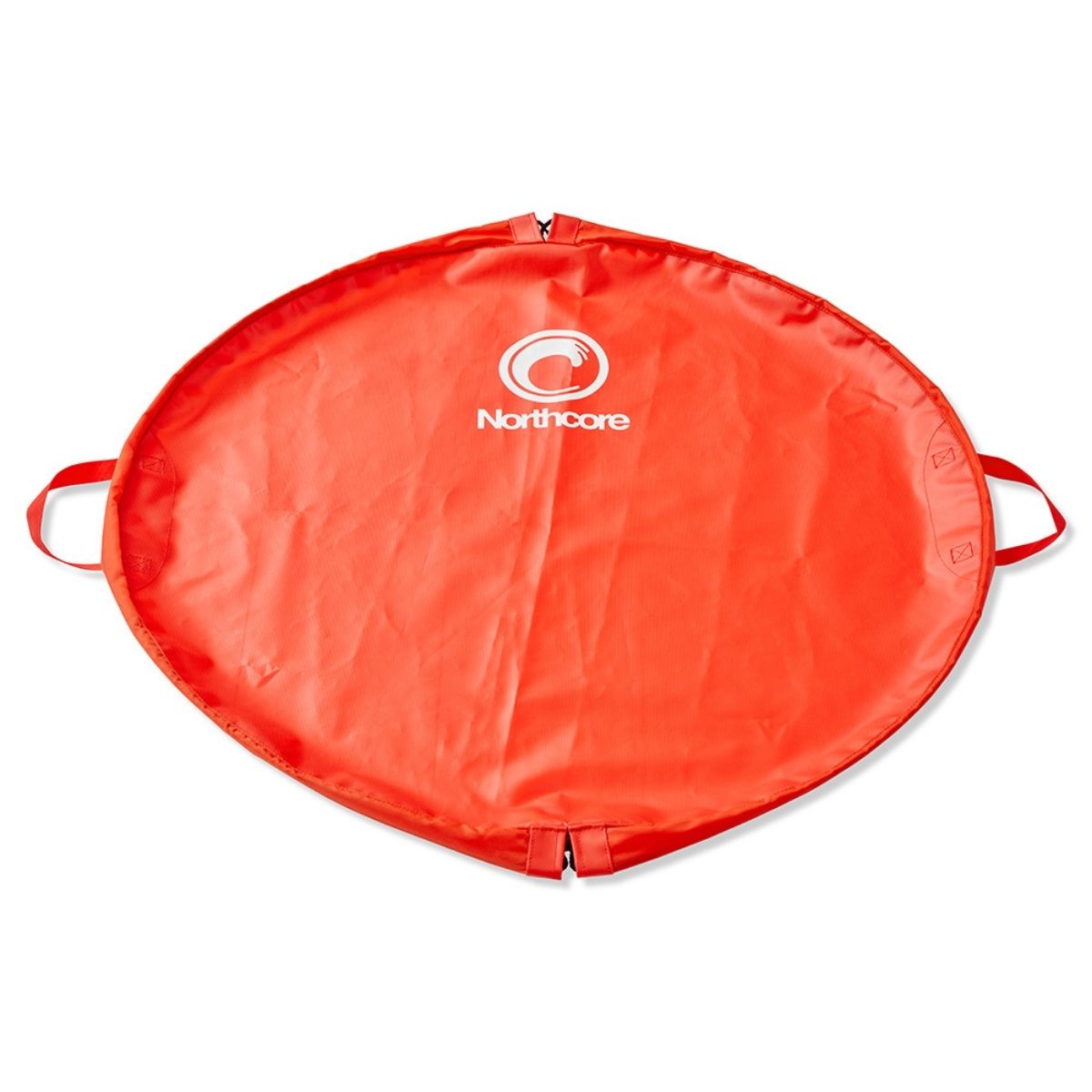 Northcore Red waterproof changing mat