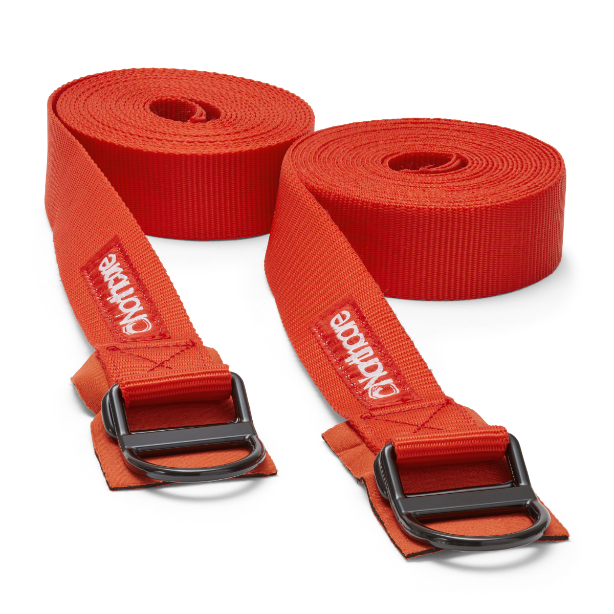 D-Ring Tie Downs - Red