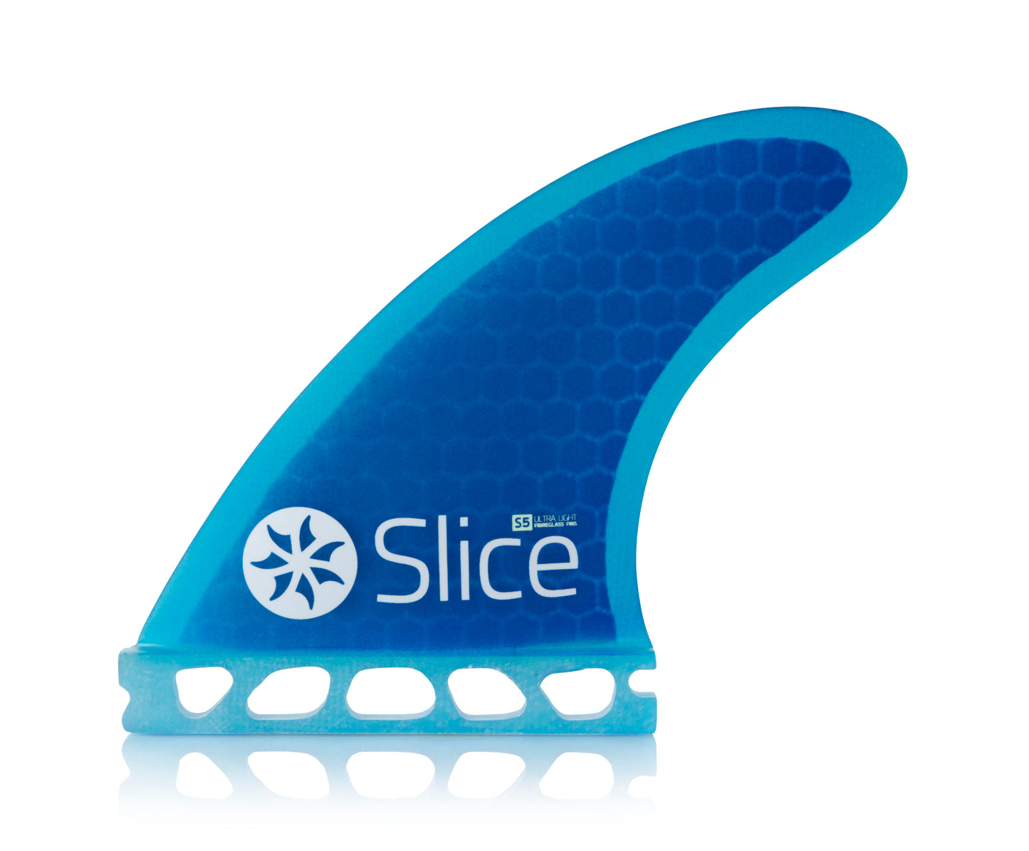 Slice Ultra Light Hex Core S5 - Futures Blue