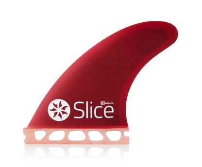 Slice Ultra Light Hex Core S5 - Futures Red