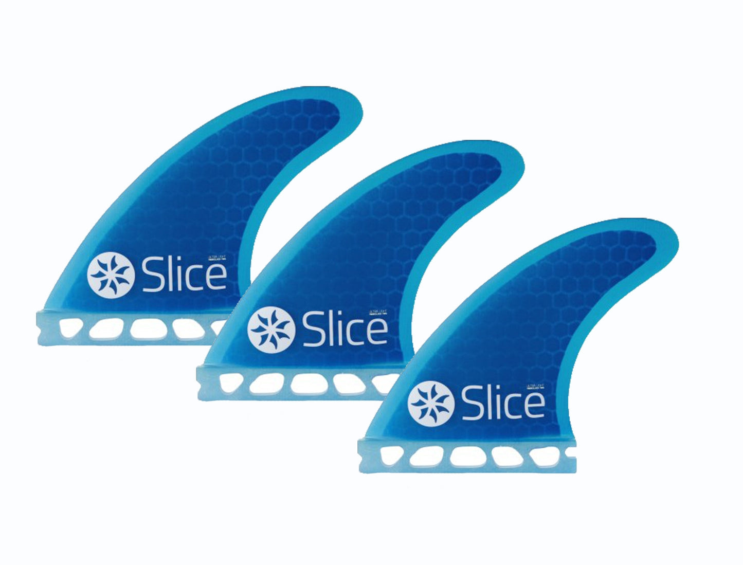 Slice Ultra Light Hex Core S5 - Futures Blue